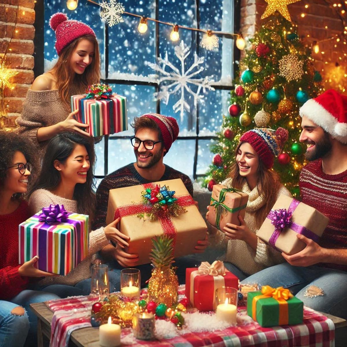 Ilustrasi Boxing Day