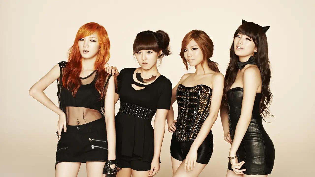 miss A