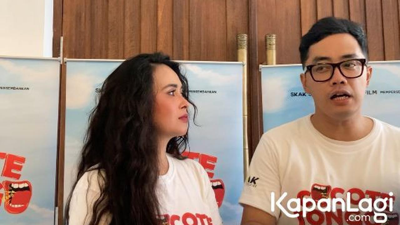 Ayushita dan Dennis Adhiswara Jadi Gunjingan Tetangga karena Belum Punya Keturunan