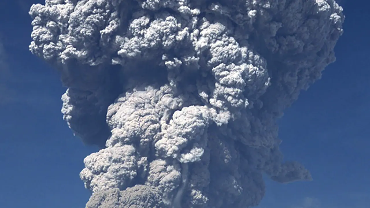 Gunung Sinabung