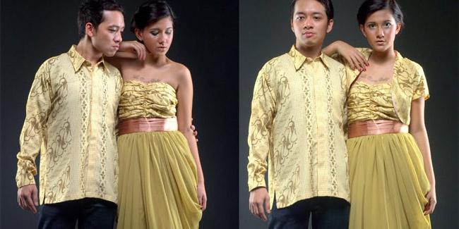 Sarimbit Batik Elegant Style | (c) oviivory