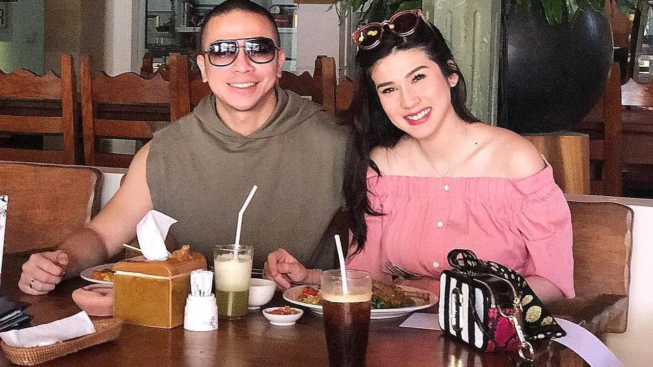 Mantan istri Samuel Rizal