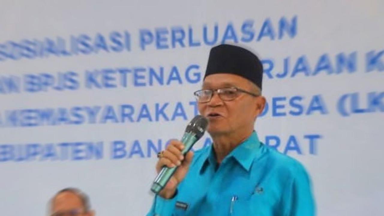 Pemkab Bangka Barat Bentuk Relawan Tahura Menumbing, Perkuat Pelestarian Hutan
