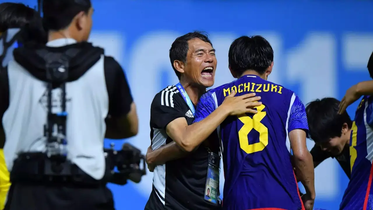 Timnas Jepang U-17