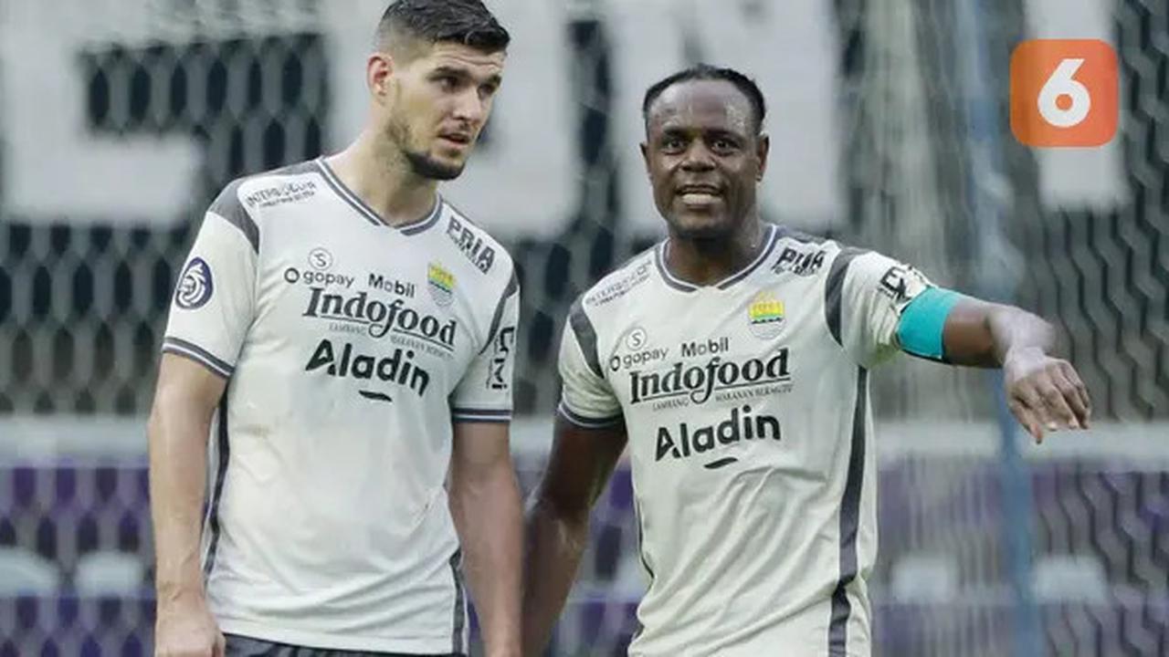 Nick Kuipers Sambut Hadirnya Zalnando Kembali ke Persib, Puji Kualitas Rekan Setimnya