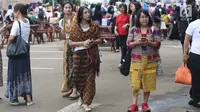 Sarung Harus Kembali Dibumikan di Indonesia