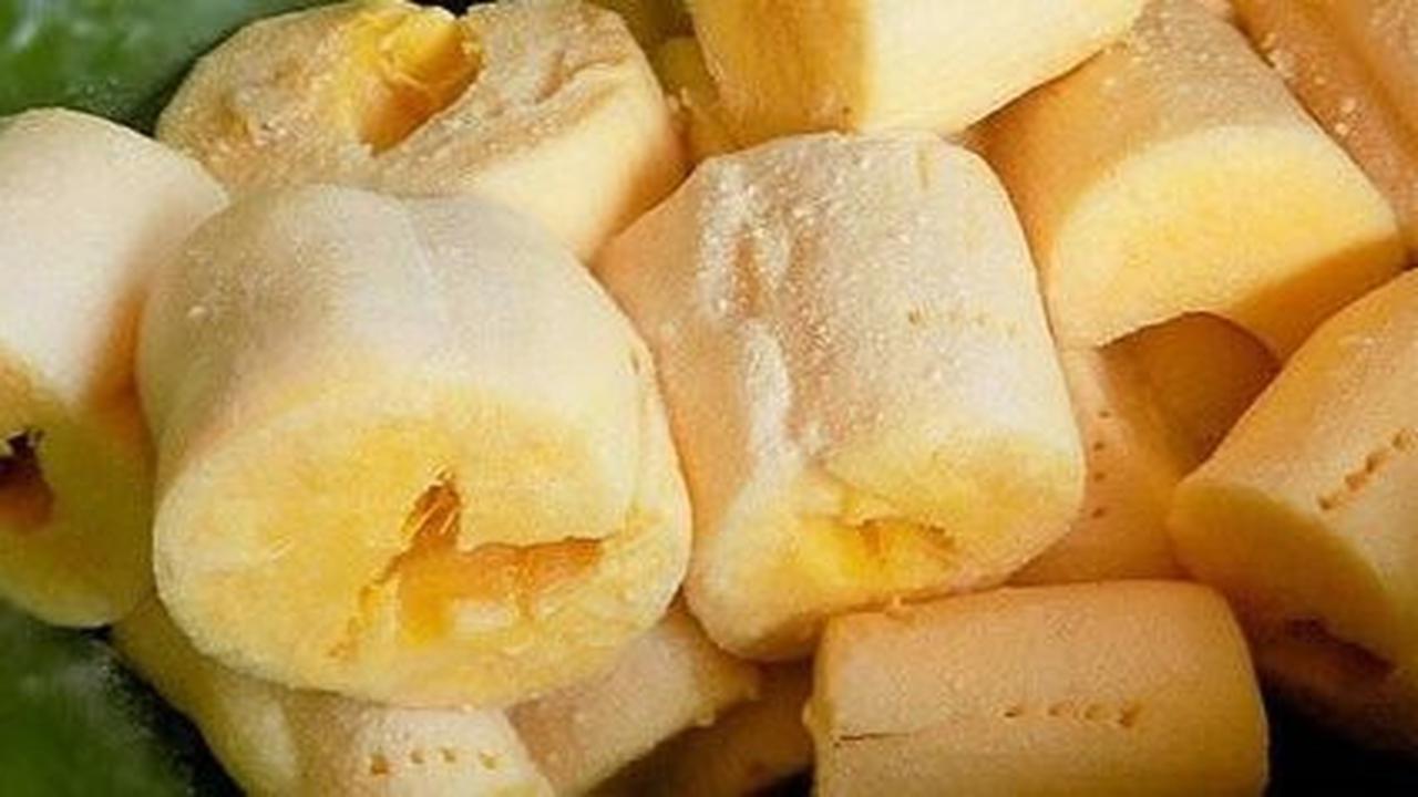Tips Membuat Tape Singkong Manis dan Empuk dengan Pembungkus Plastik