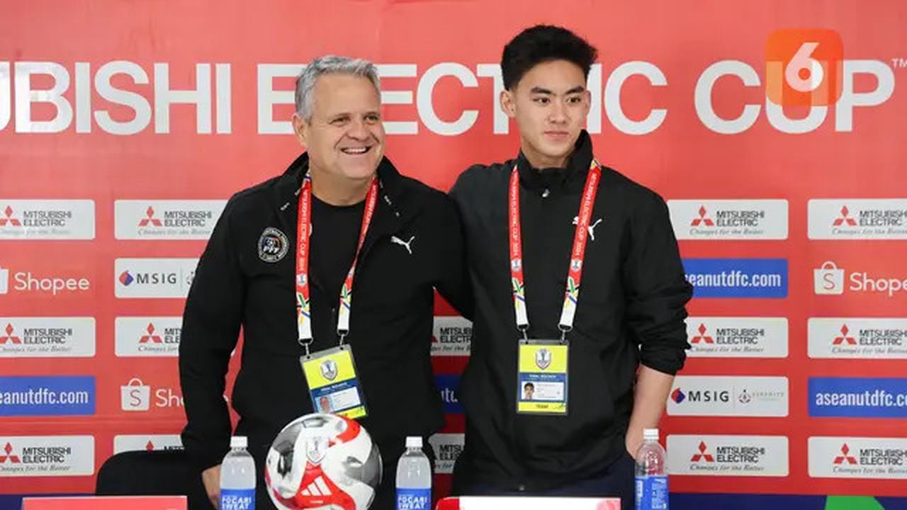 Pelatih Filipina Sudah Intip Kekuatan Timnas Indonesia Jelang Bentrok di Manahan: 2 Pemain Mentas di BRI Liga 1