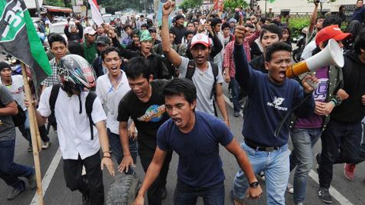 Ini BBM penyebab HMI dan mahasiswa Altri bentrok 