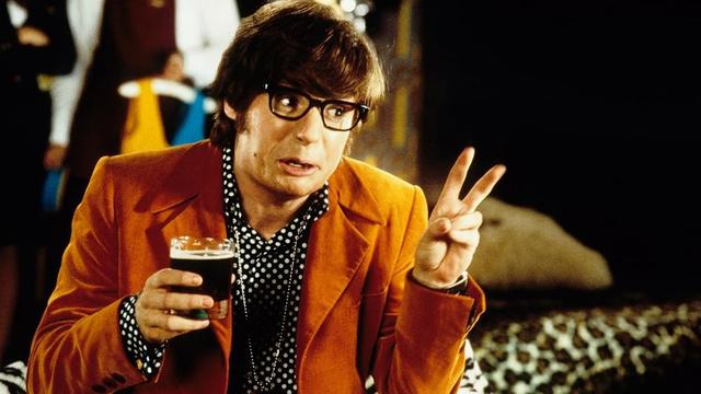 Austin Powers: International Man of Mystery (1997)