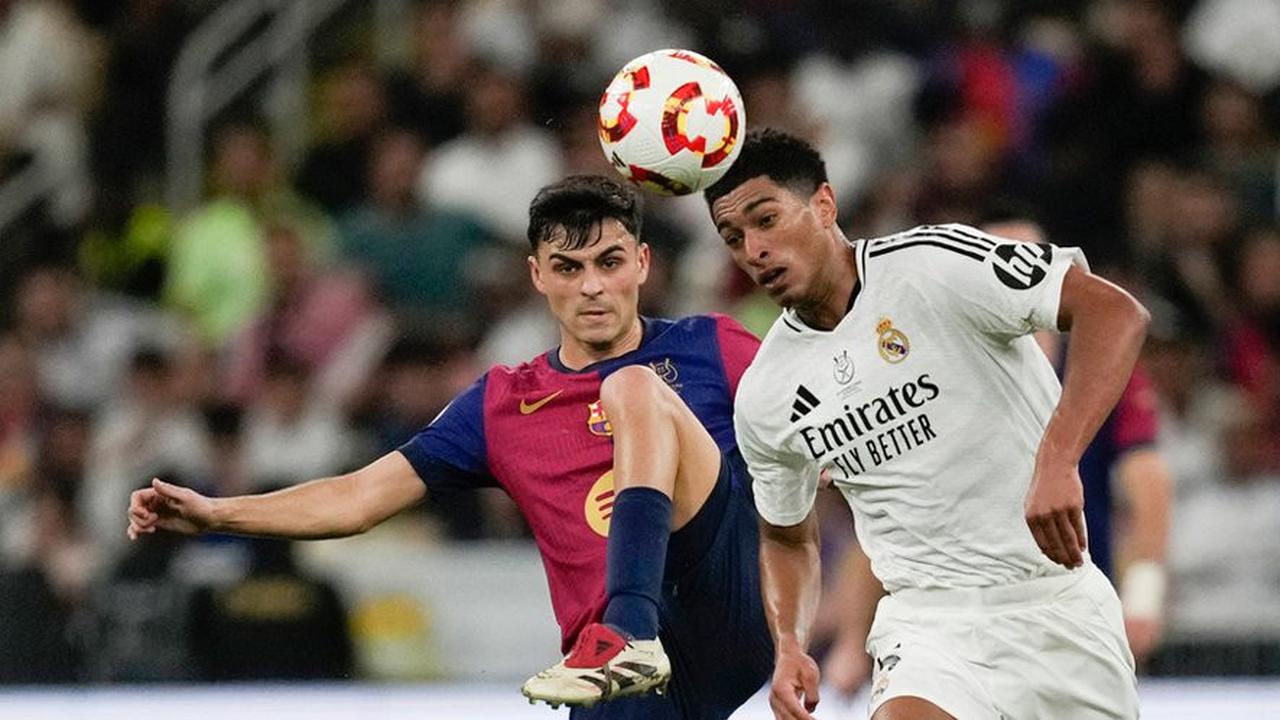 Cara Live Streaming El Clasico Barcelona vs Real Madrid di HP