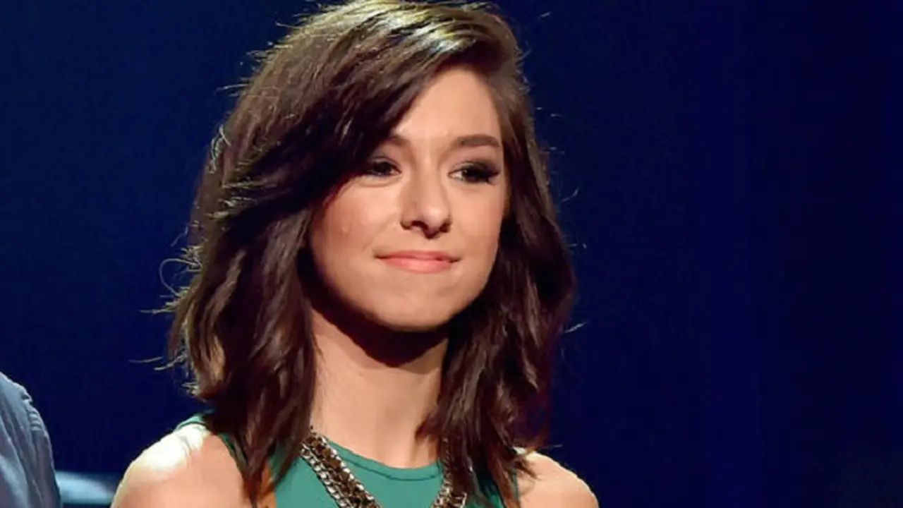 [Bintang] Cristina Grimmie