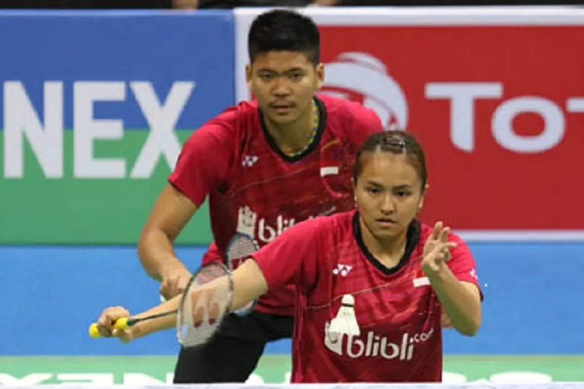 Praveen Jordan/Melati Daeva Oktavianti