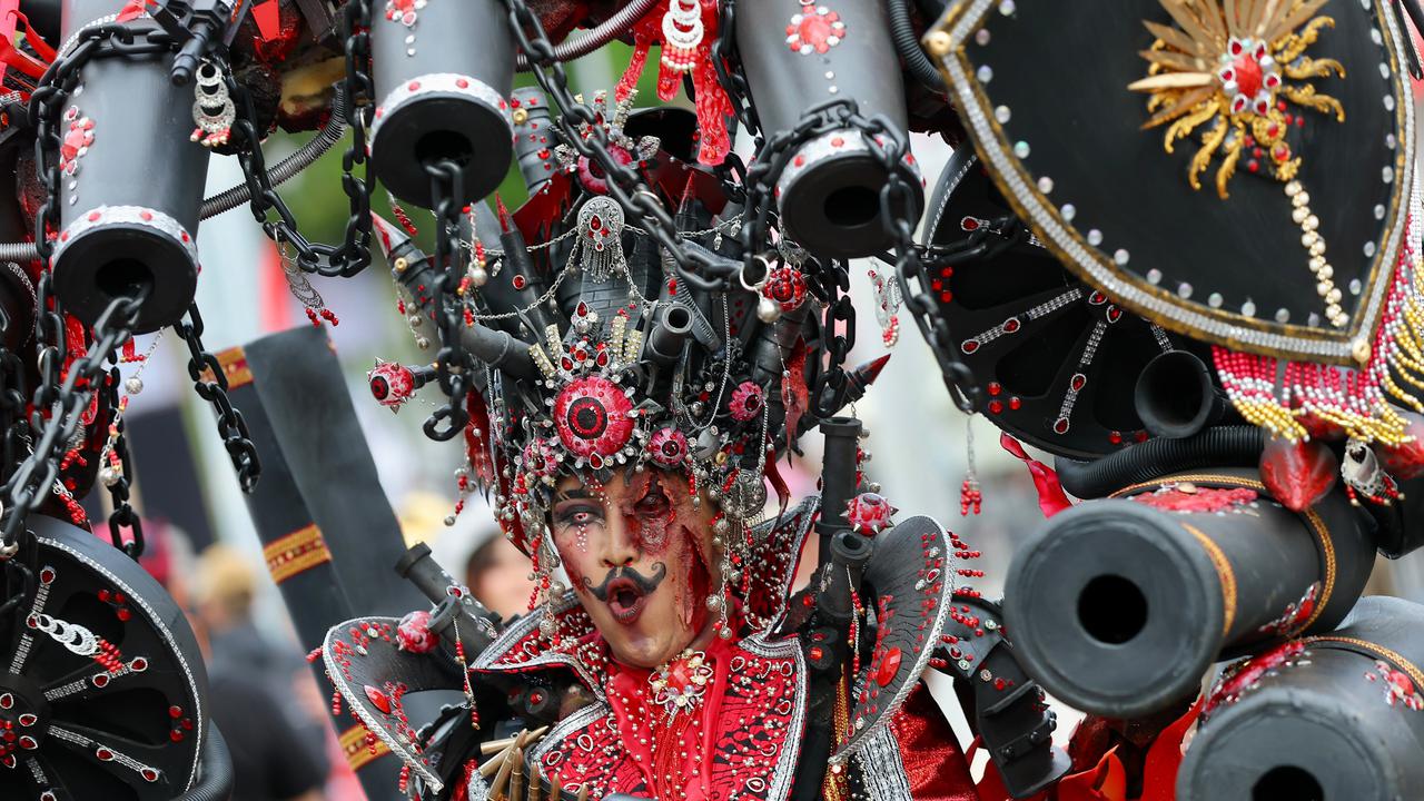 From Local to Global, Banyuwangi Ethno Carnival Buktikan Budaya Lokal Mampu Mendunia