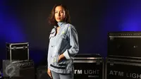 DJ Tiara Eve Pentingkan Cita Rasa dalam Minuman