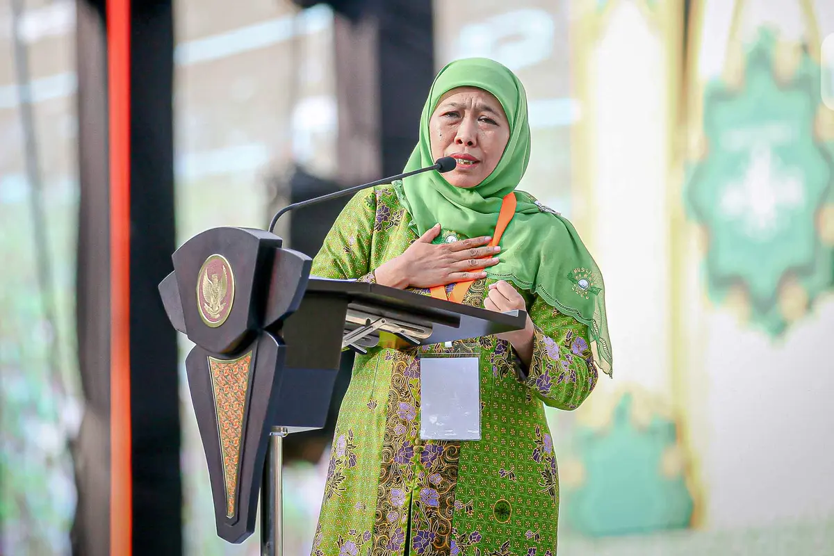 Harlah ke-78 Muslimat NU