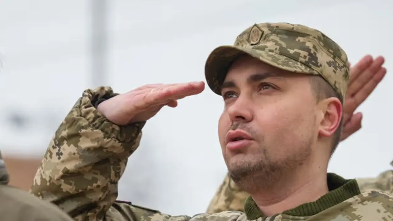 Kyrylo Budanov