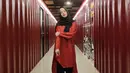 Secara keseluruhan terlihat jika Andhara Early banyak mengenakan warna-warna bold pada outfitnya. [Foto: Instagram/ Andhara Early]