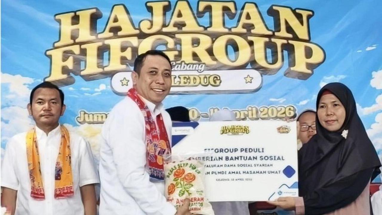 FIFGROUP JATA 2 Raih Pembiayaan Rp306 Miliar, Perkuat Komitmen Layanan
