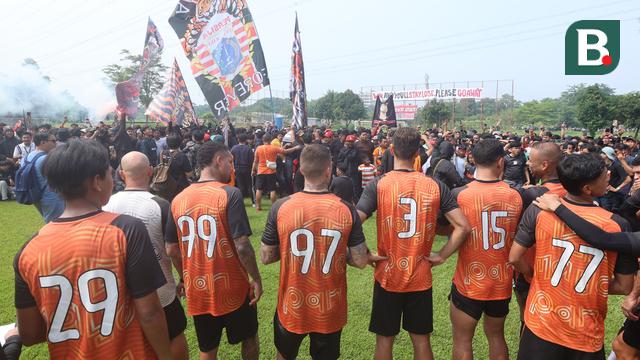 Persija Jakarta, The Jakmania