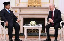 Hadapi Dinamika Dunia, Prabowo Diskusi Geopolitik dengan Putin