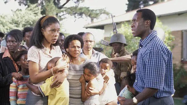 Hotel Rwanda