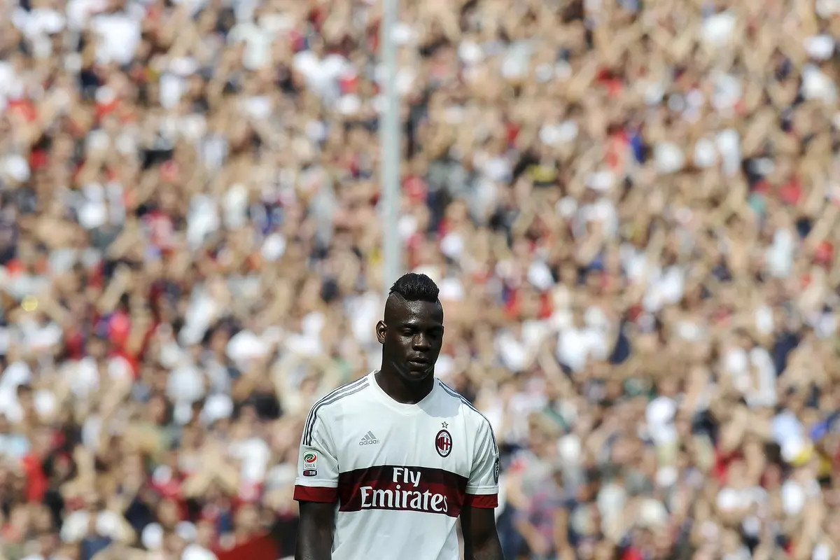 Mario Balotelli