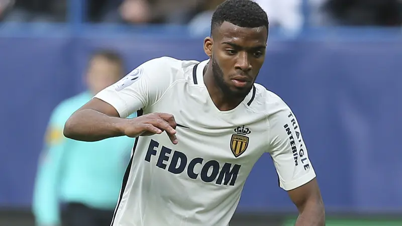 Monaco Tolak Lepas Lemar ke Arsenal