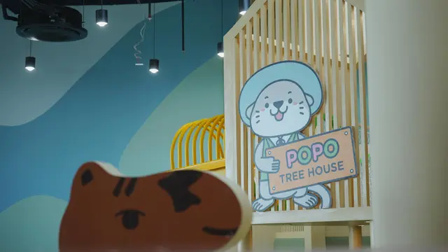 Serunya Eksplorasi Habitat Hewan Liar Jadi Aktivitas Anak di Akhir Tahun