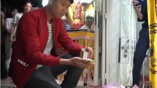 Kisah pilu pria Vietnam
