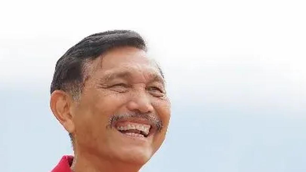 VIDEO: Luhut Bicara Politik Jangan Gampang Judge Orang Bilang Ingusan Lah, Pengkhianat Lah!