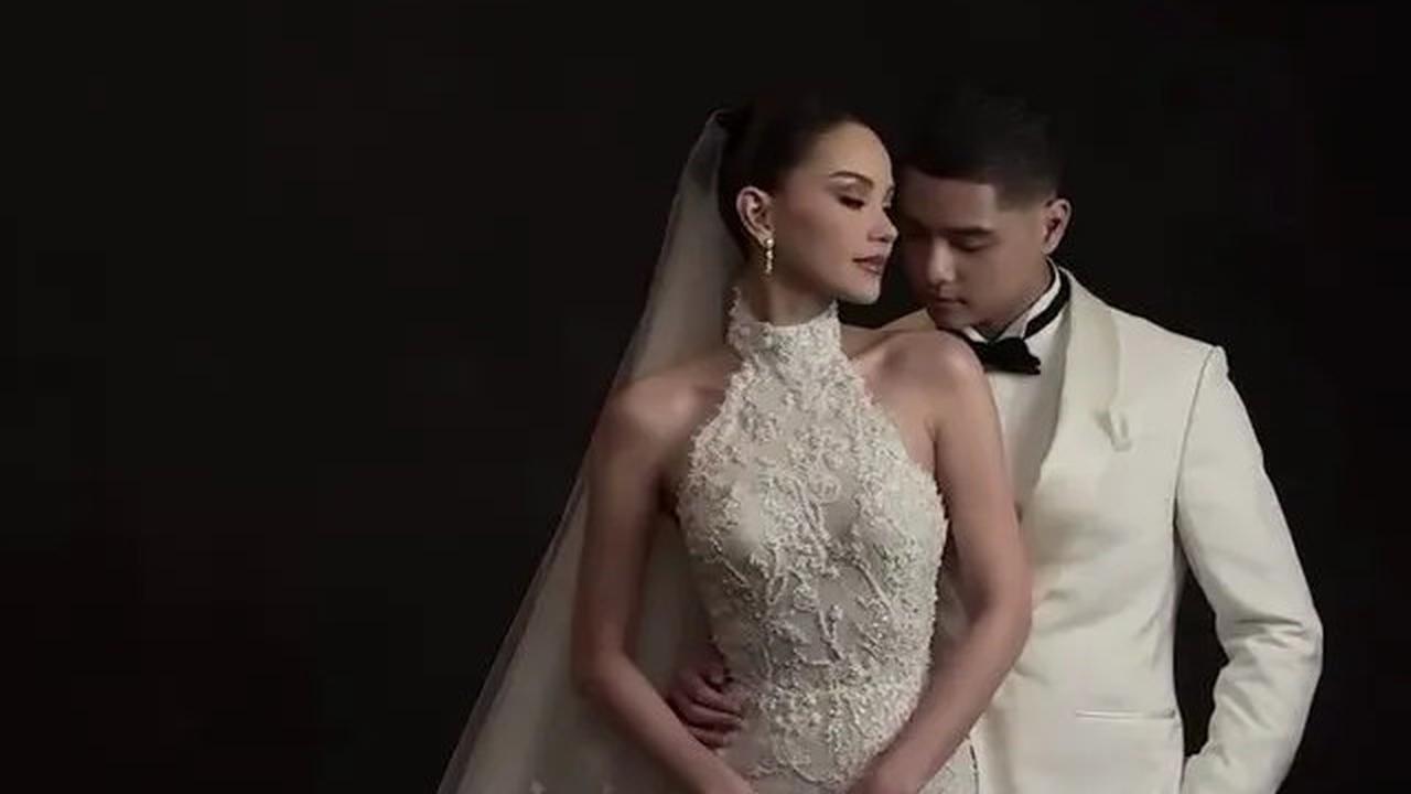 7 Pasangan Artis Hadiri Resepsi Pernikahan Al Ghazali dan Alyssa Daguise, Tampil Serasi dengan Outfit Serba Hitam