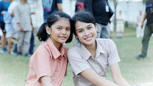 Maudy Ayunda Sebagai Ainun