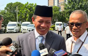 Wamenko Pangan Ingatkan Kota Rentan Krisis Rantai Pasok