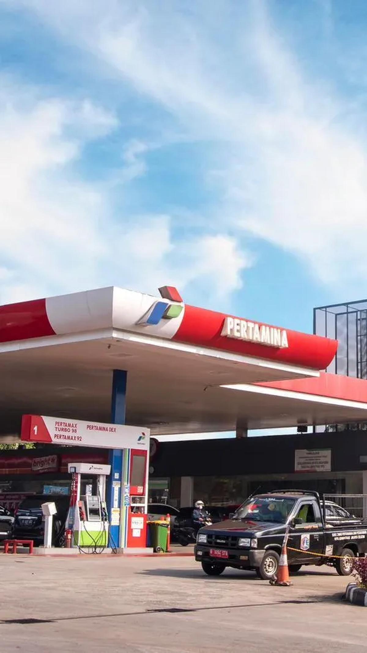 1. Pertamina