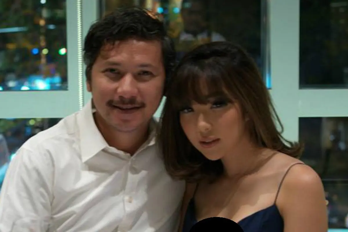Gading Marten dan Gisella Anastasia