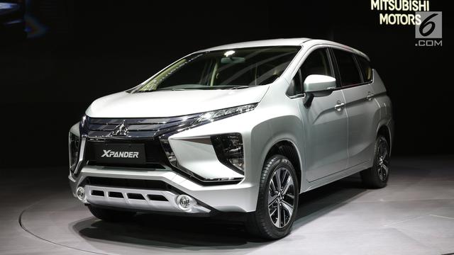 Jejeran Mobil Terbaru Siap Dipasarkan di GIIAS 2017