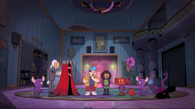 Dead End: Paranormal Park (Foto: Netflix)