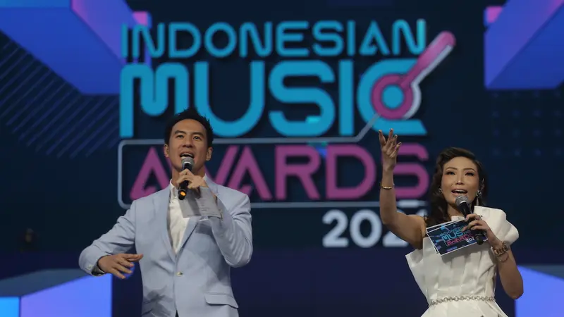 Indonesian Music Awards 2021