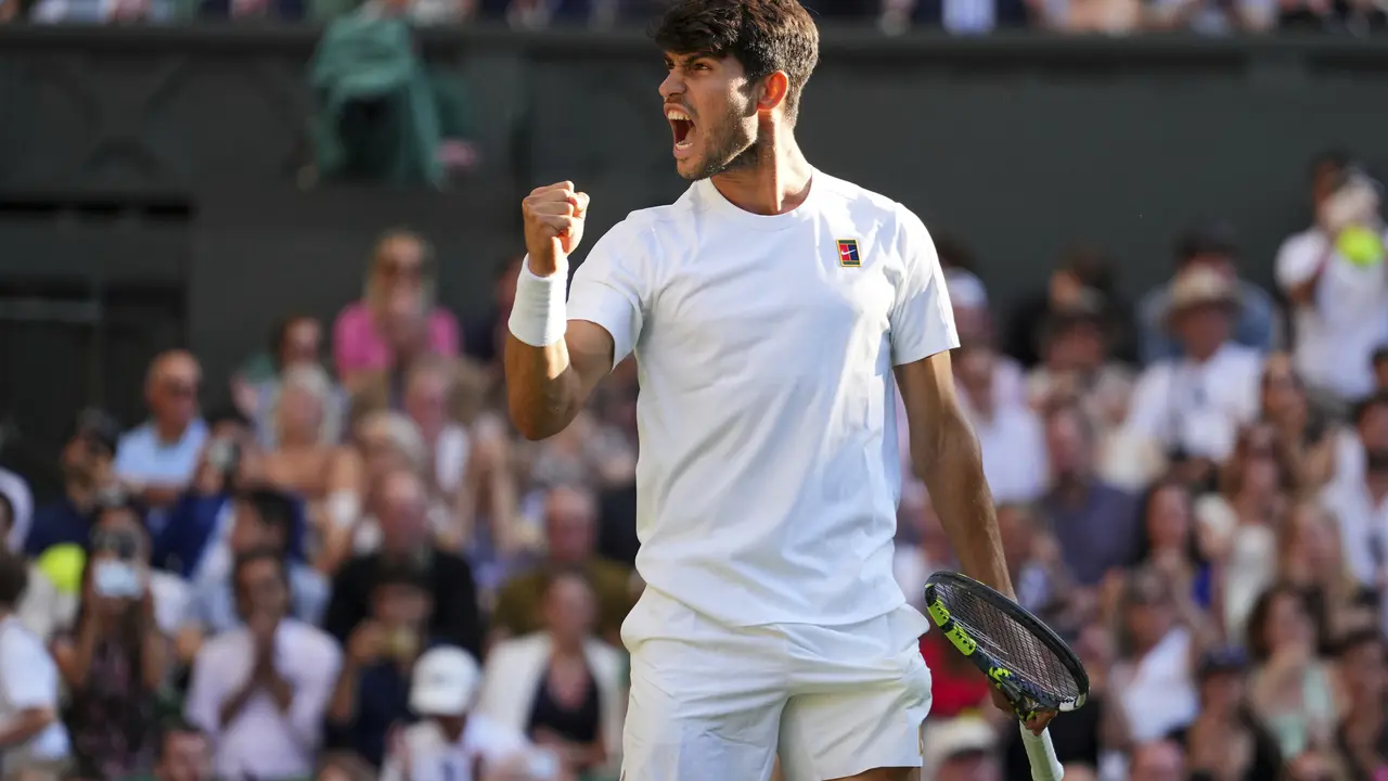 carlos alcaraz wimbledon