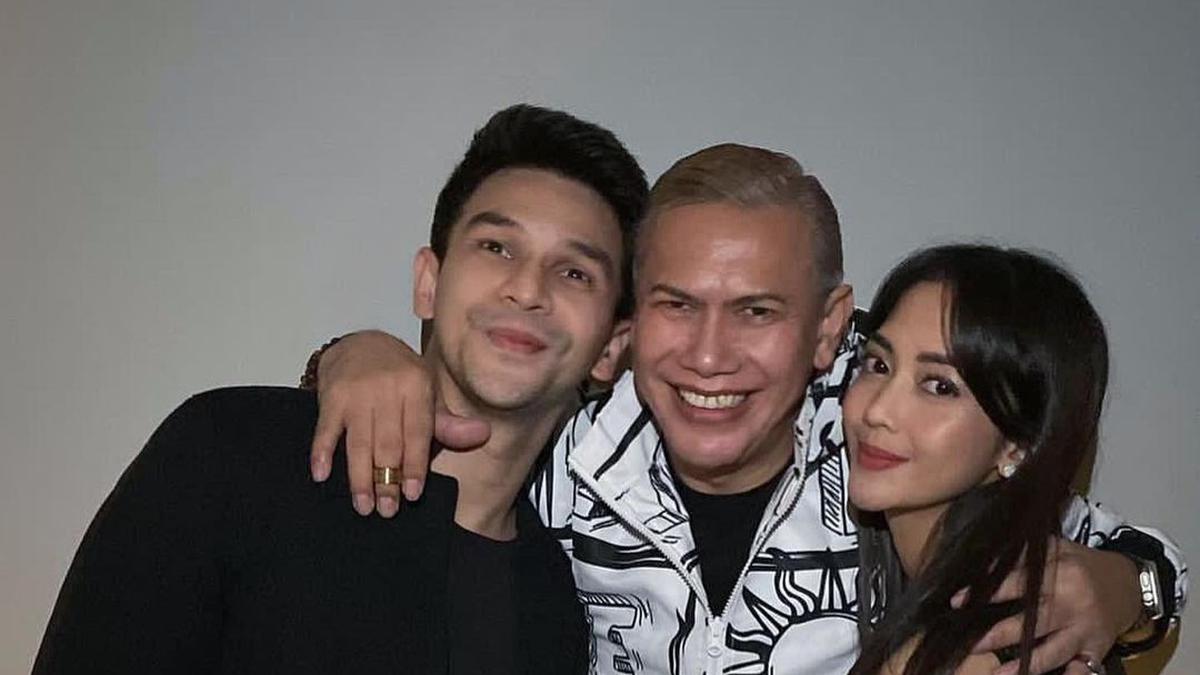 Jonathan Frizzy dan Ririn Dwi Ariyanti Dikabarkan Segera Menikah ...