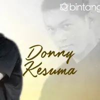 Donny Kesuma. (Digital Imaging:Iqbal Nurfajri/Bintang.com)