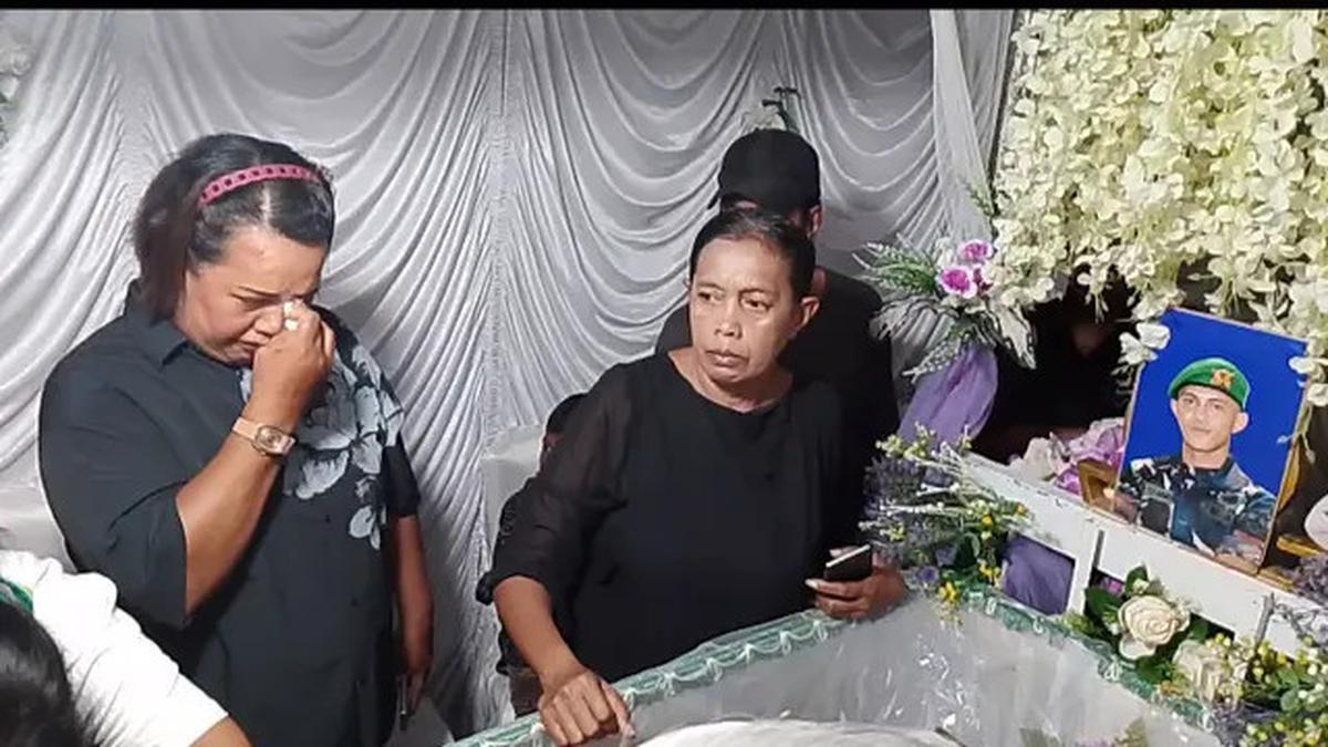 Terungkap Prada Lucky Sempat Kabur ke Ibu Angkat usai Dianiaya, Dijemput Senior Lalu Disiksa Lagi di Barak
