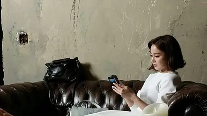 [Bintang] Kira-kira, apa ya kesibukan Kim Tae Hee usai melahirkan?