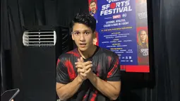 Antonio Blanco Jr Susah Tidur Jelang Berlaga Bareng Bepe di Vidio Sports Festival 2026