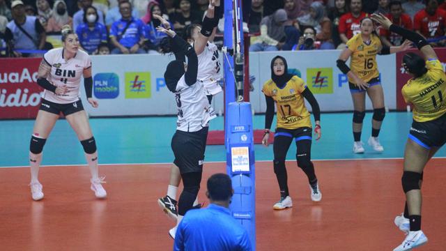 Jakarta BIN Vs  Bandung Bank bjb Tandamata