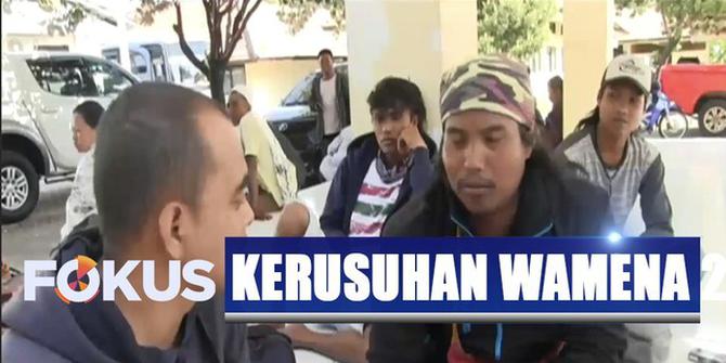 Puluhan Warga Jawa Timur di Wamena Kembali ke Kampung Halaman
