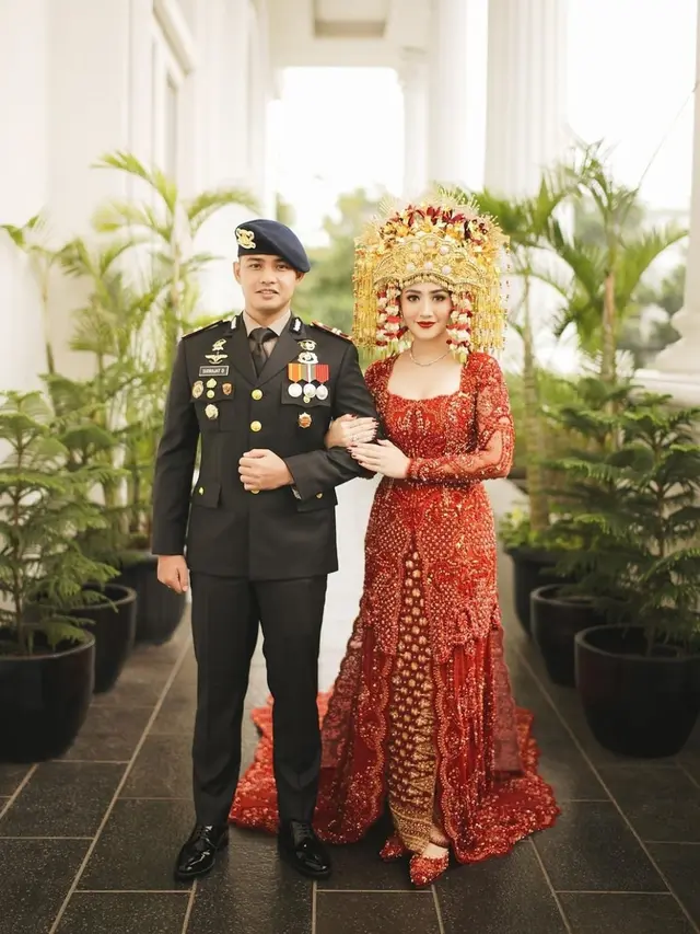 Febby Rastanty Menikah
