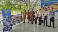 PLBN Motaain Hadirkan Samsat Keliling untuk Masyarakat Perbatasan