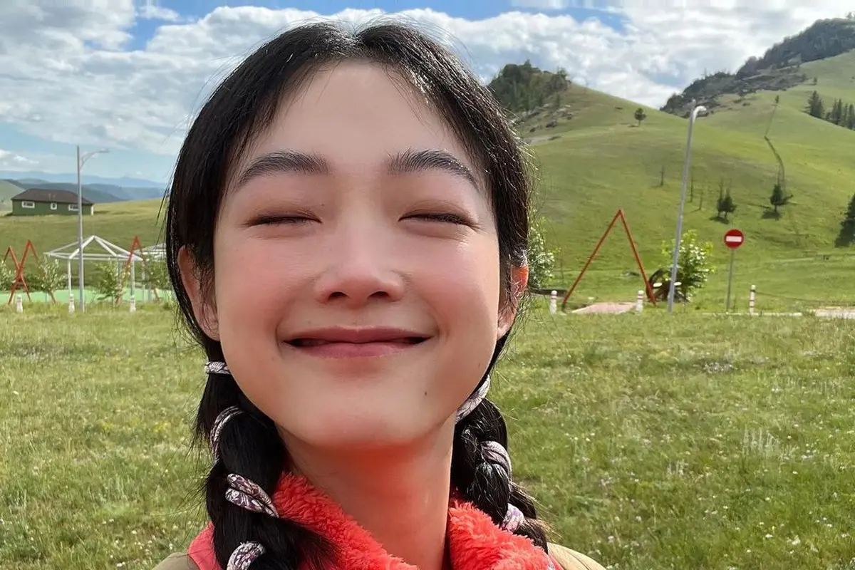 Lee Yoo Mi dalam BTS Drakor Strong Girl Namsoon.  (Instagram/ leeyoum262)